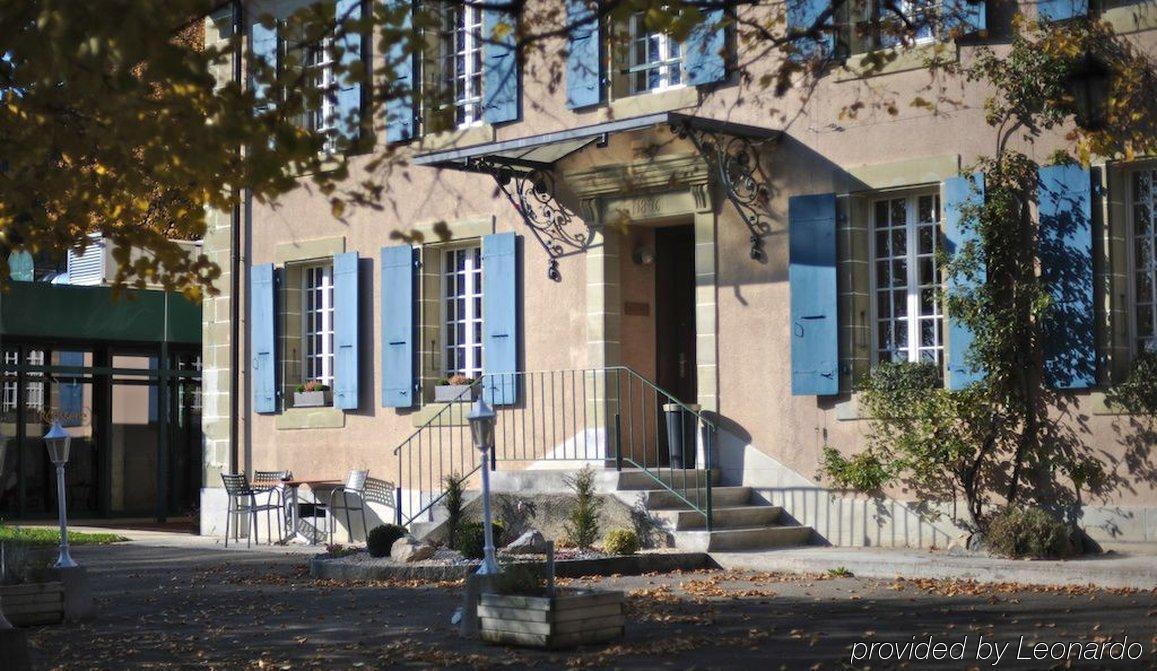Hostellerie Les Chevreuils Lausanne Exterior photo